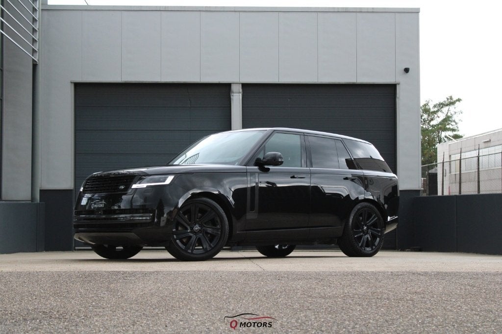 Land Rover Range Rover P440e HSE PHEV/PANO/KEYL/LED/SOFT/360, Auto's, Land Rover, Automaat, 19 g/km, Leder, Bedrijf