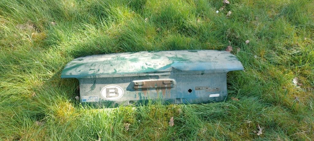 Valise de hayon pour Toyota 1000 Osaka, Enlèvement, Utilisé, Toyota, Haillon arrière