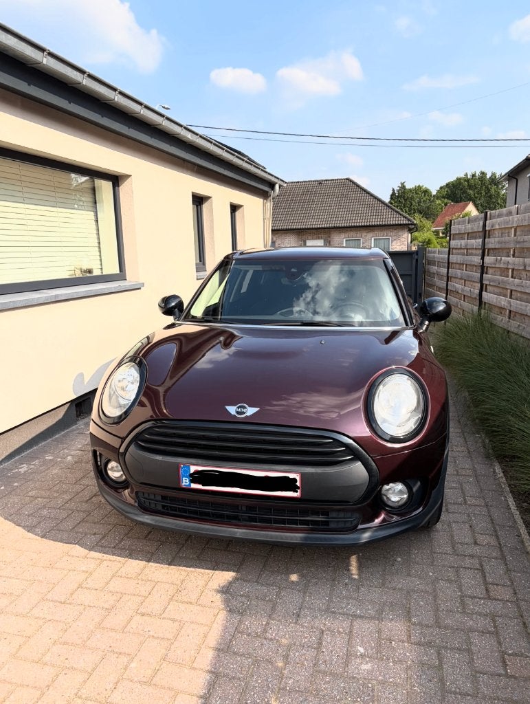 Mini Clubman One D | euro 6b, Auto's, Mini, Voorwielaandrijving, Stof, Navigatiesysteem, 1200 kg