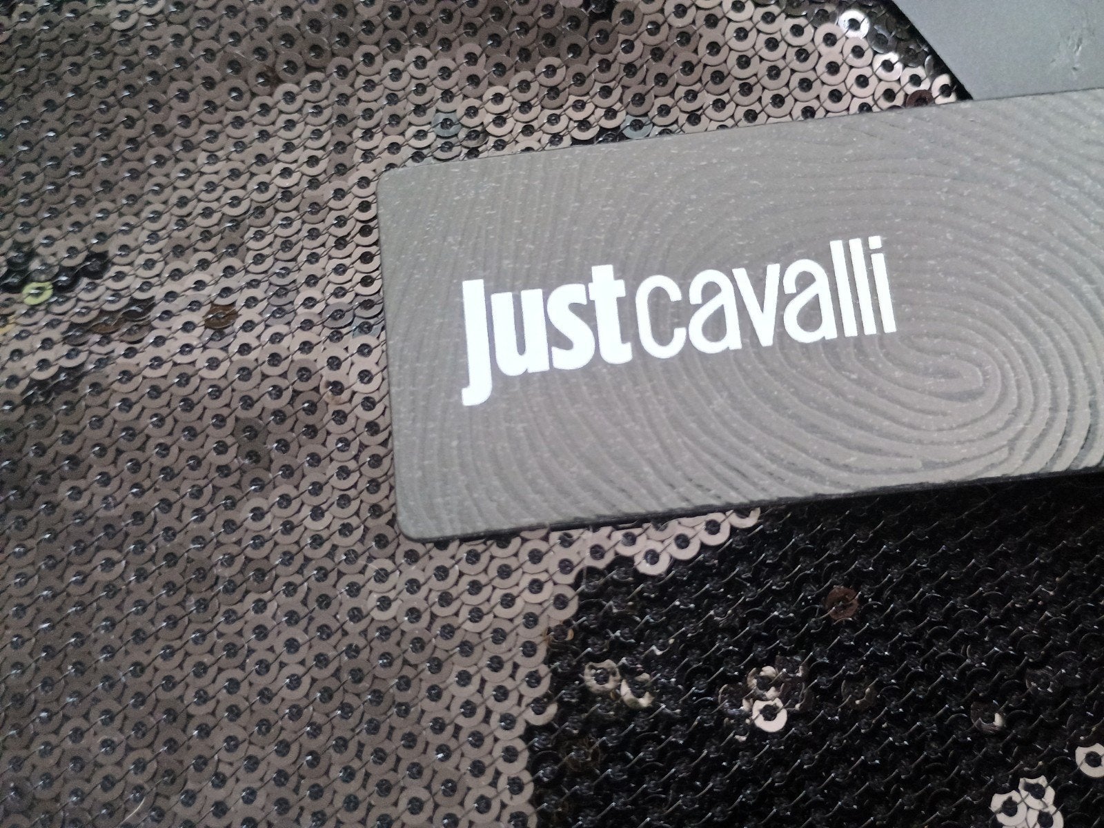 JUST CAVALLI pantalon IT44, Maat 38/40 (M), Zwart, Nieuw, Ophalen of Verzenden