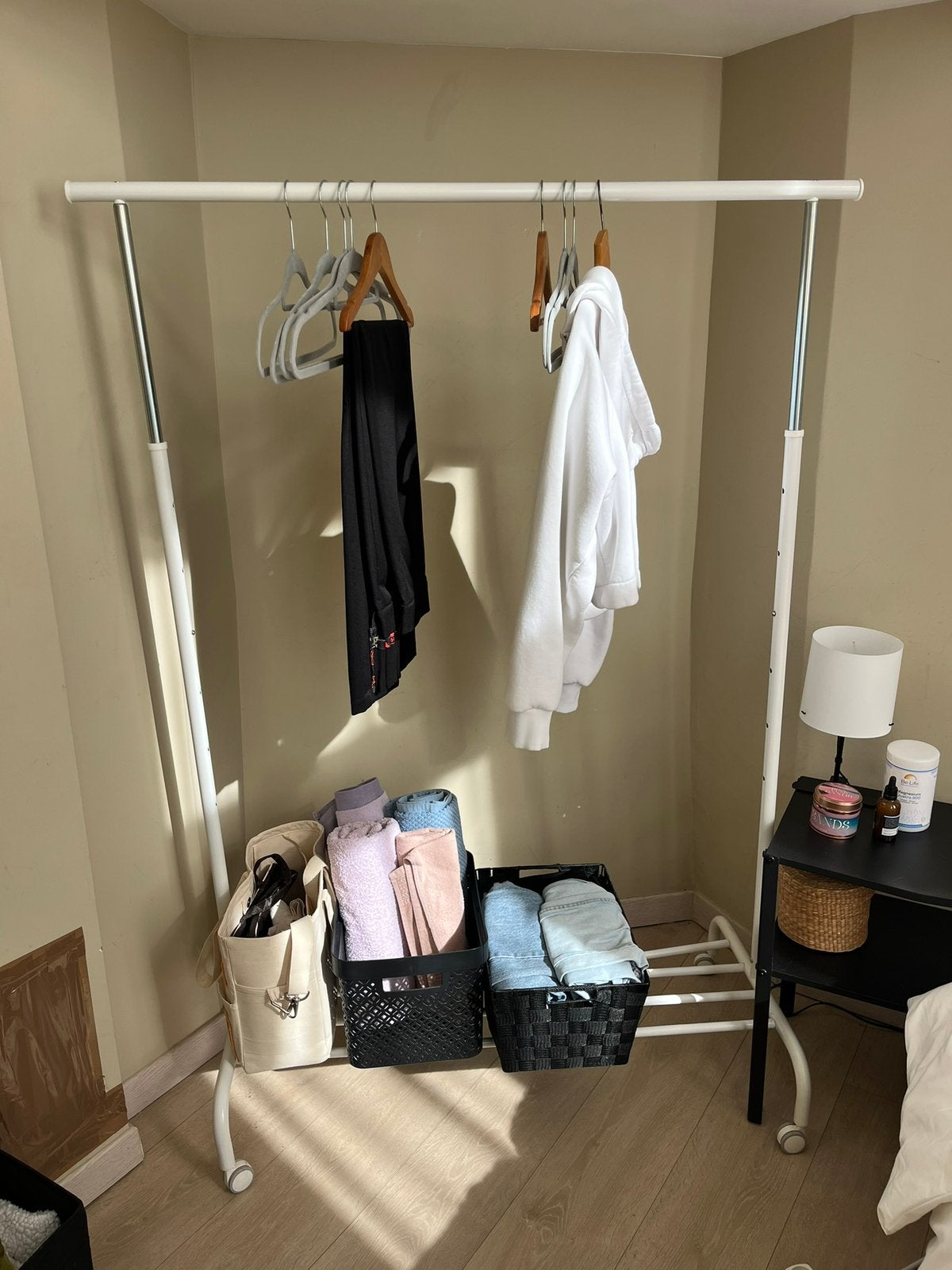 Portant à vêtements, Kleding | Dames, Ophalen of Verzenden, Zo goed als nieuw