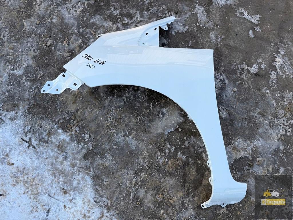 Aileron avant gauche Honda Jazz III 08-11, Autos : Pièces & Accessoires, Carrosserie & Tôlerie, Honda, Utilisé