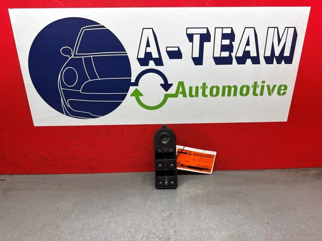 COMMUTATEUR VITRES ELECTRIQUES Zafira (M75) (|13228699|), Opel, Opel Automobile GmbH, Utilisé, Kontakt-opel@opel.com