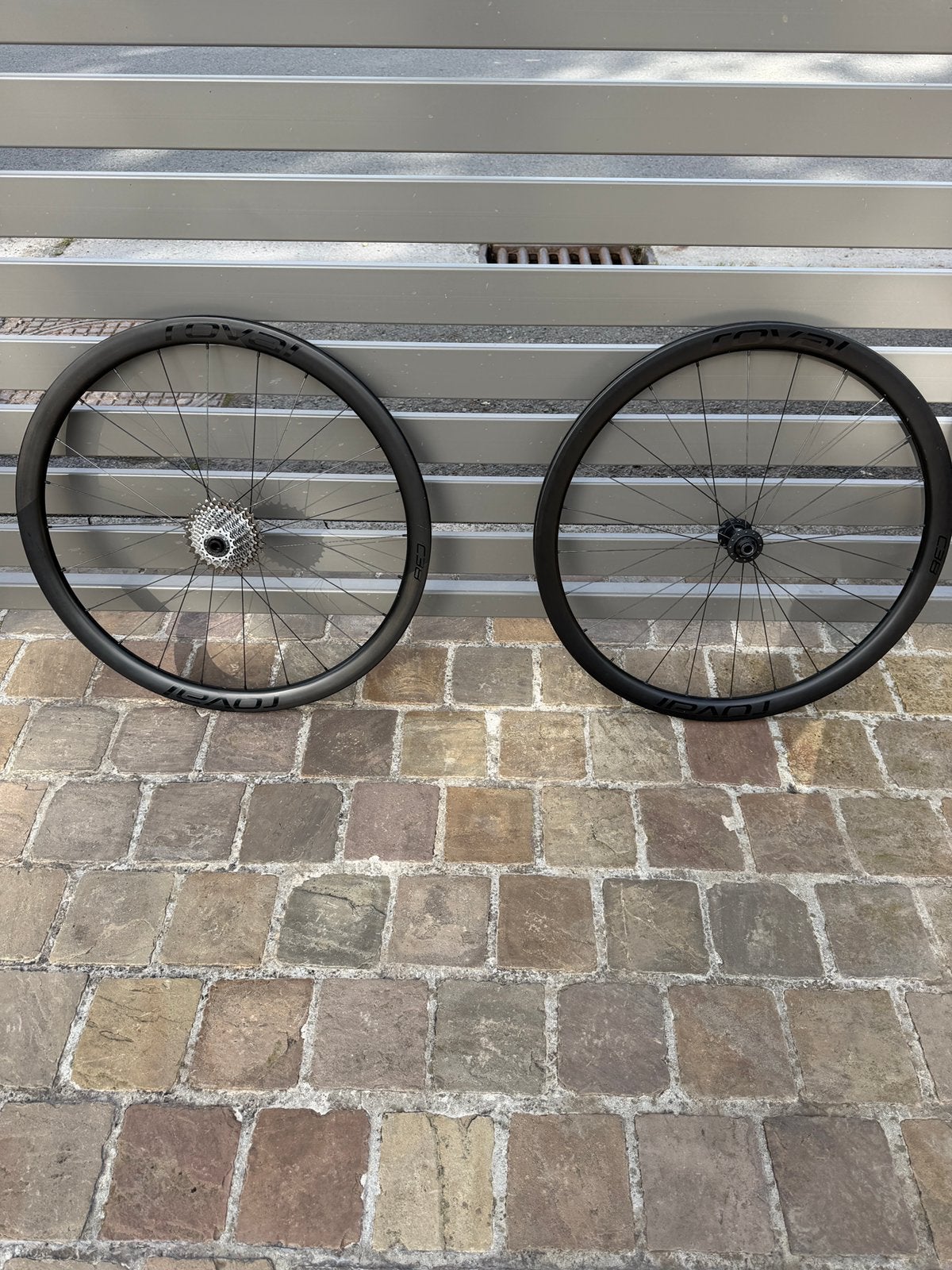 Roue roval rapide c38, Roval, Enlèvement, Utilisé, Carbone