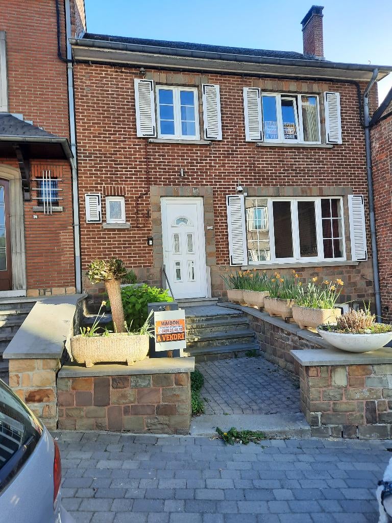 Vente d'une maison . A vendre MAISON à Ciney.  Maison. CINEY, Immo, Maisons à vendre, Autres types, 3 pièces, Namur (ville)