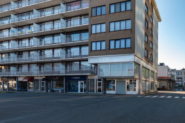 Garagebox te huur Centrum Wilrijk Bist, Immo