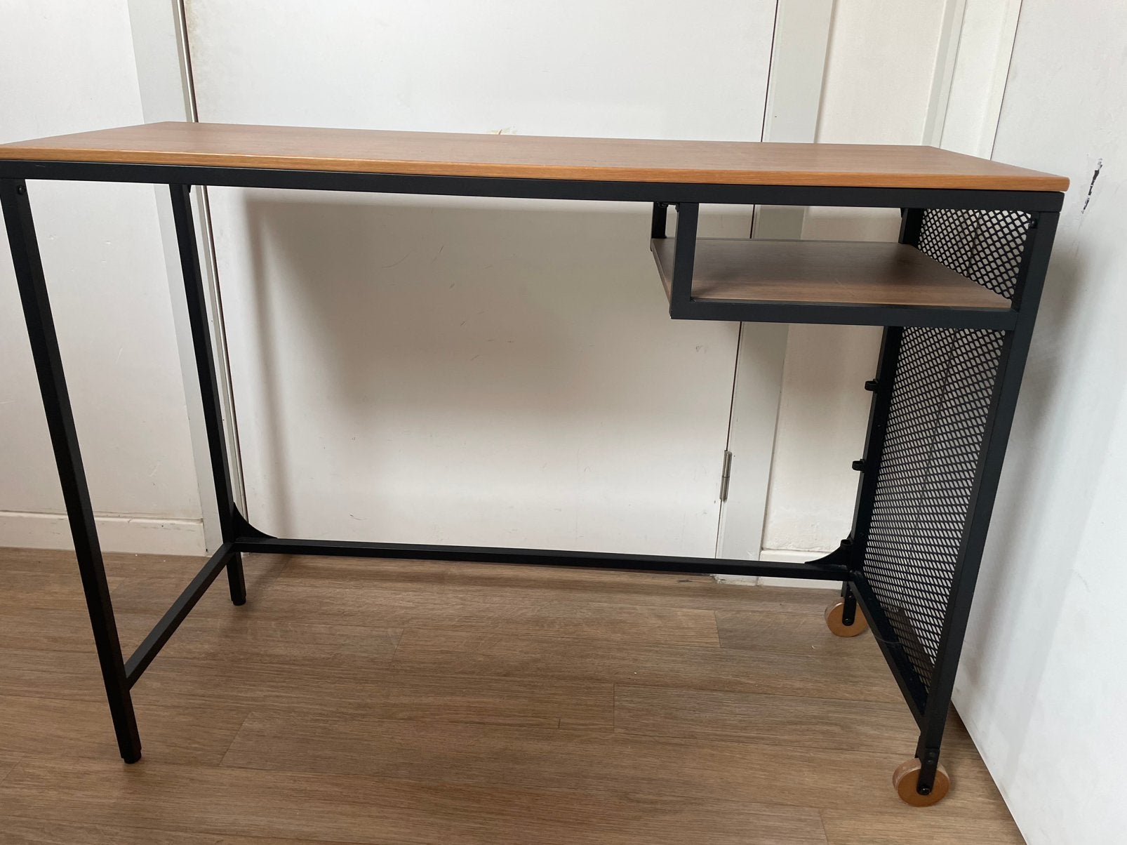 Bureautafel+stoel, Enlèvement, Comme neuf