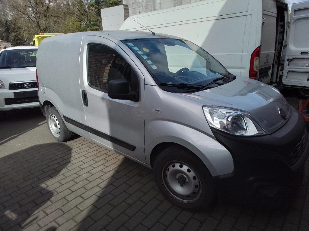 Fiat fiorino, Auto's, Bestelwagens en Lichte vracht, Bedrijf, Diesel, 1300 cc, Te koop