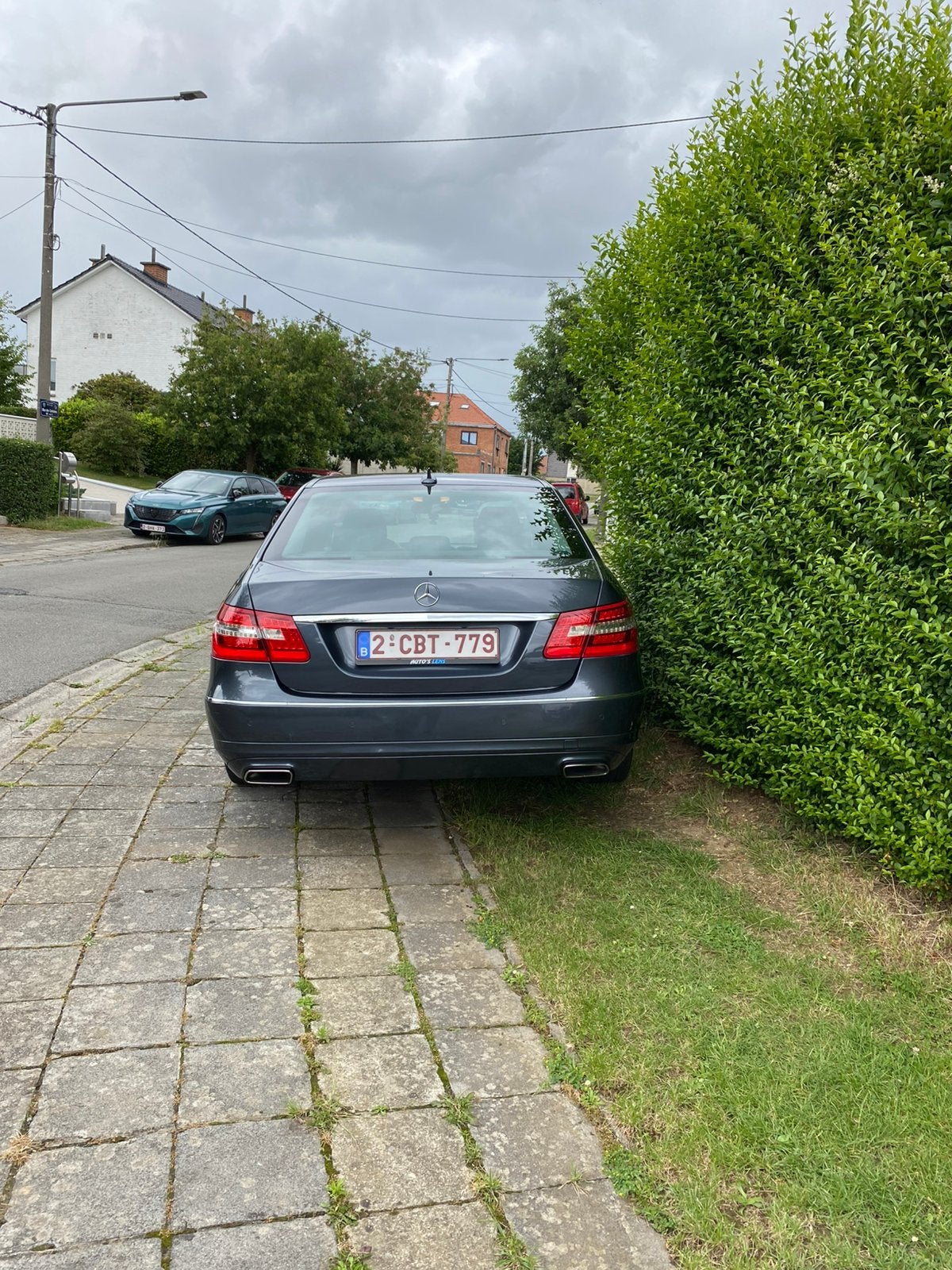 Mercedes, 100 kW, Euro 5, Achat, Automatique