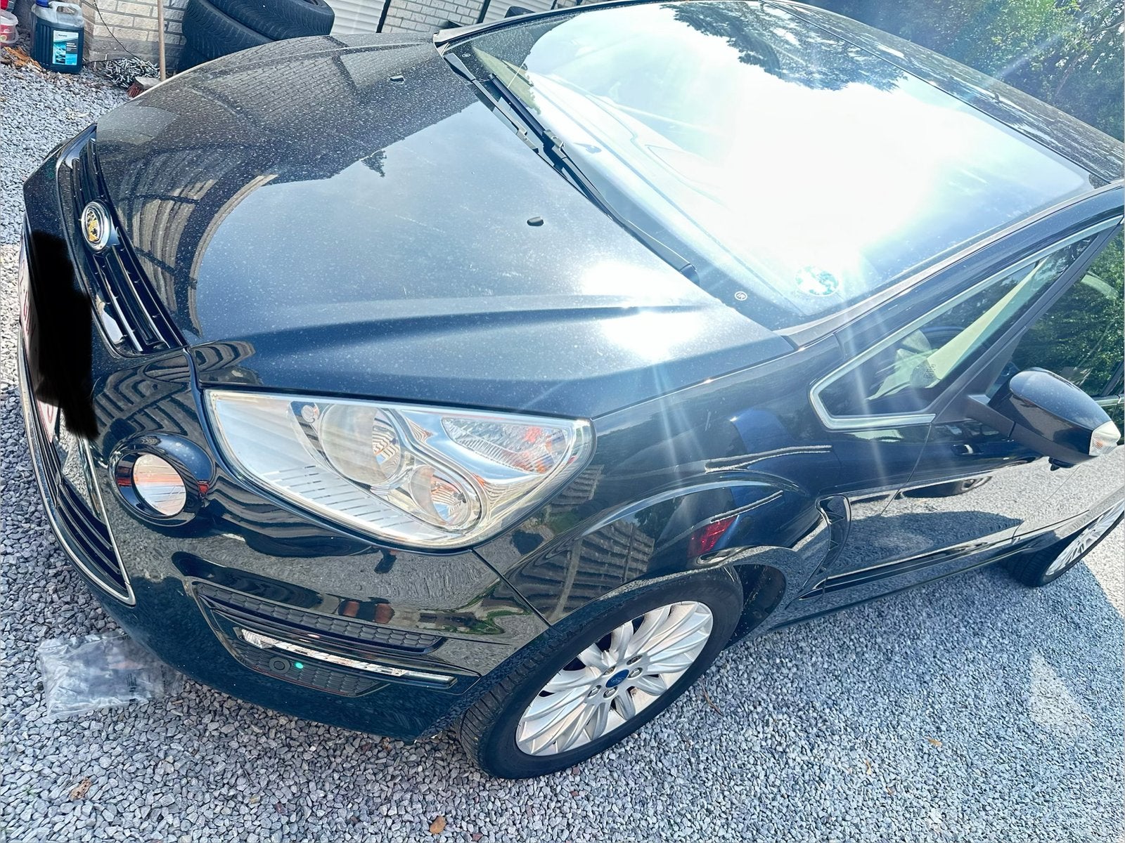ford S-max 2.0 HDTI euro 5 avant 2011, Autos, Euro 5, Achat, Carnet d'entretien, 159 g/km
