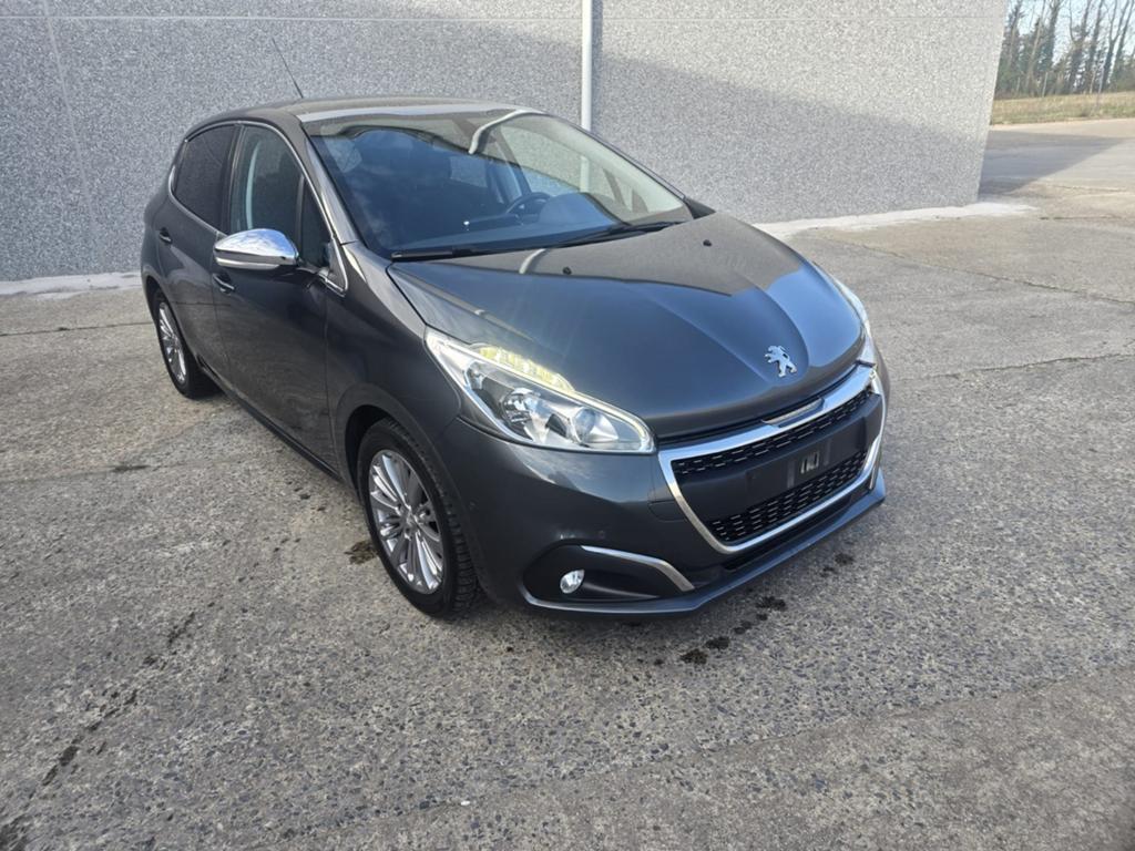 Peugeot 208, Achat, Vitres électriques, Particulier, Essence