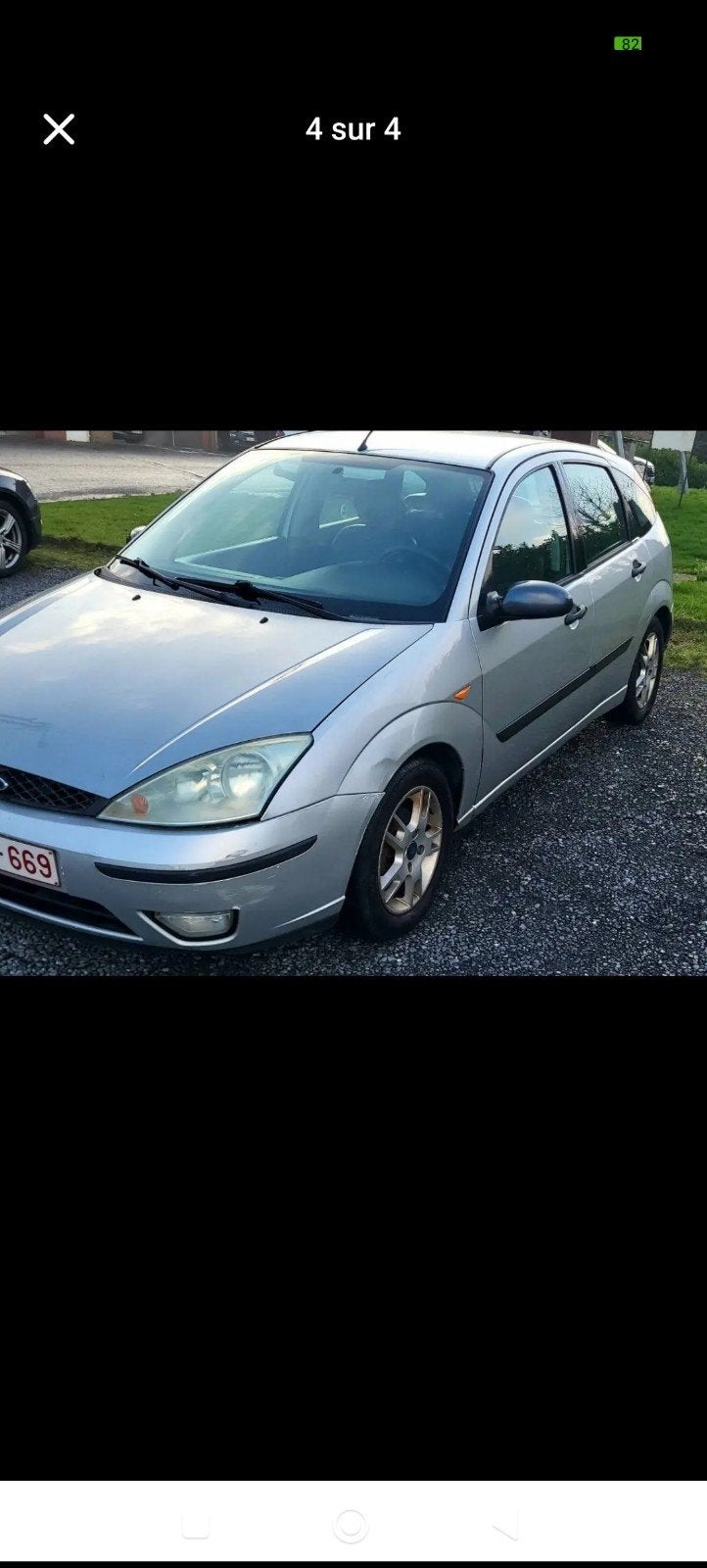 je vend Ford focus, Autos, Entreprise, Achat