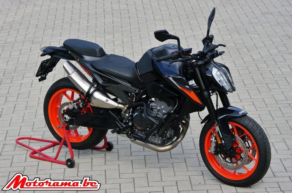 KTM 790 Duke - 2020 - 21000 km @Motorama, Motoren, ABS, 2 cilinders, 790 cc, Occasion