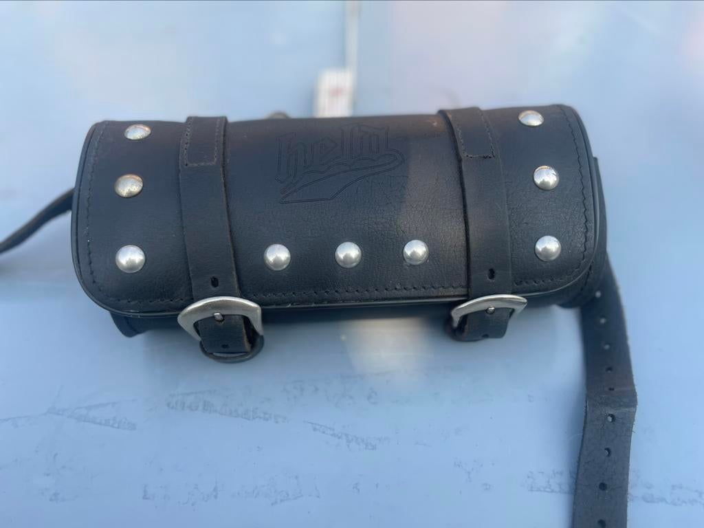 Sac pour guidon de moto, Motos, Enlèvement, Utilisé