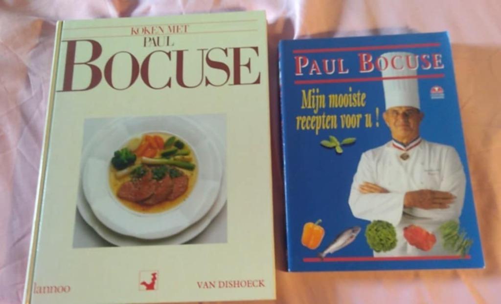 Paul Bocuse, Enlèvement ou Envoi, Paul Bocuse