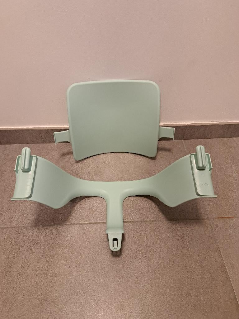 Stokke babyset, Ophalen, Zo goed als nieuw, Meegroeistoel, Aanschuifbaar