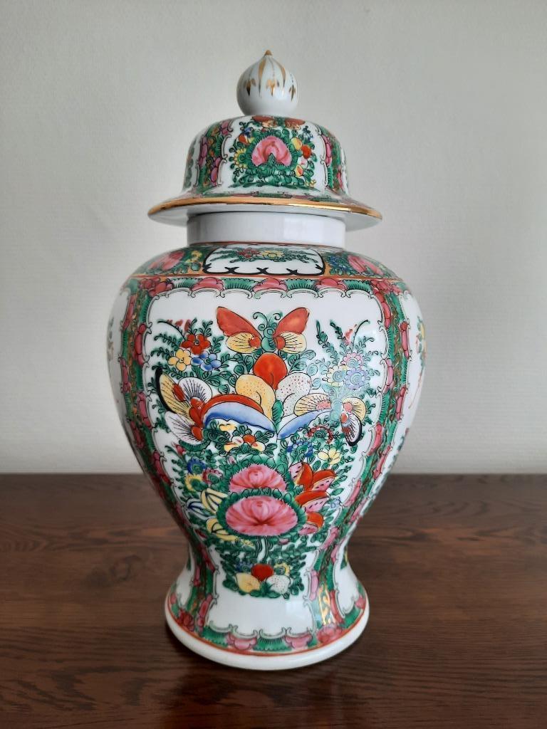 Chinese vaas, Antiek en Kunst, Ophalen