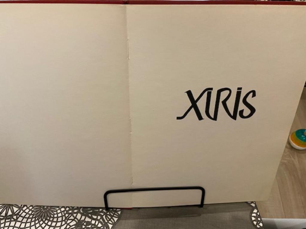 XIRIS / EO 1970 / LOSFELD Serge San Juan, Eén stripboek, Verzenden, Zo goed als nieuw