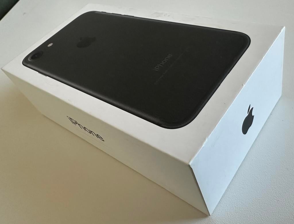 Iphone7, Télécoms, Enlèvement ou Envoi, Utilisé