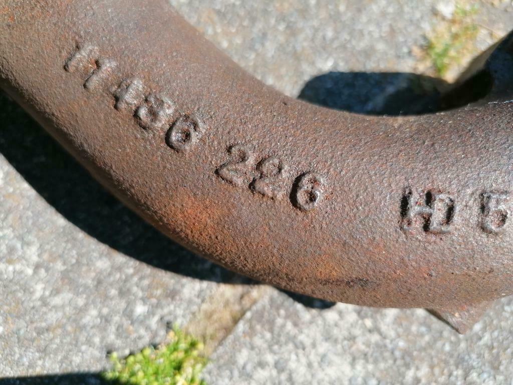 Ford 12m, Verzenden, Ford