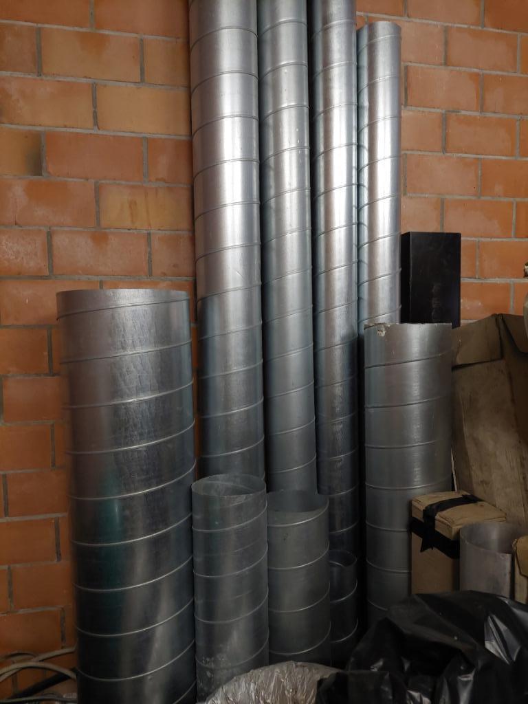 ventilatiebuizen, Doe-het-zelf en Bouw, Ventilatie en Afzuiging, Ophalen, Nieuw, Ventilator