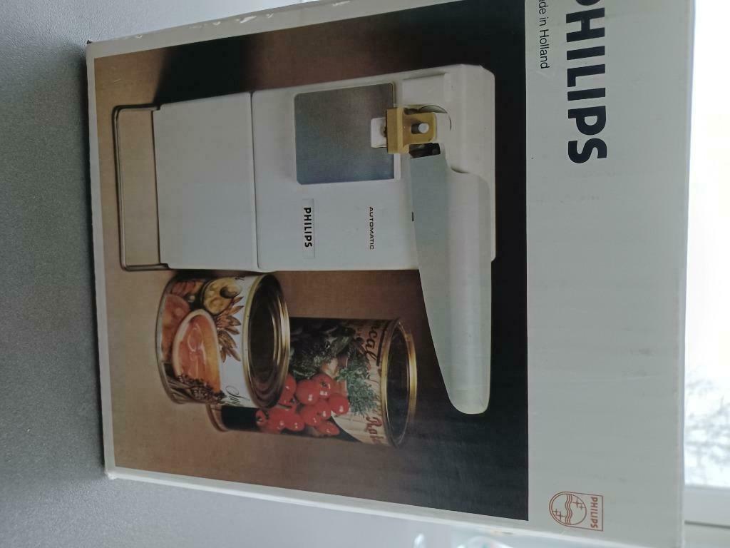 Elektrische blikopener, Ophalen, Nieuw