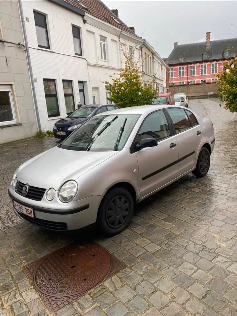Volkswagen Polo 1.4 benzine euro 4, Particulier, Euro 4, Polo, Te koop