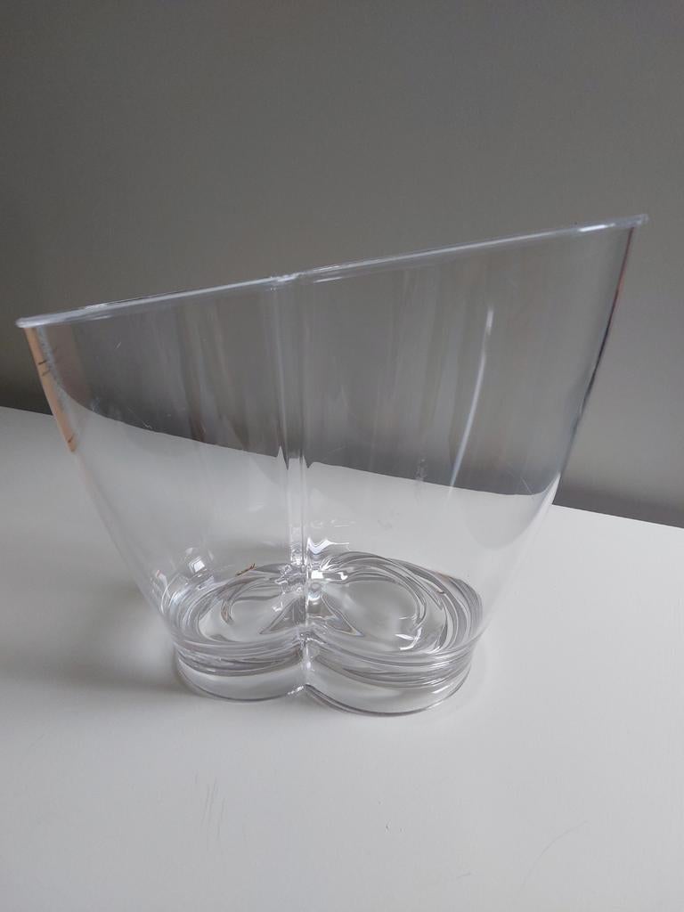 Ijsemmer plastic, Ophalen, Zo goed als nieuw