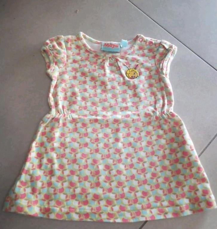Kleedje Maya De Bij, Gebruikt, Meisje, Jurkje of Rokje, Ophalen of Verzenden
