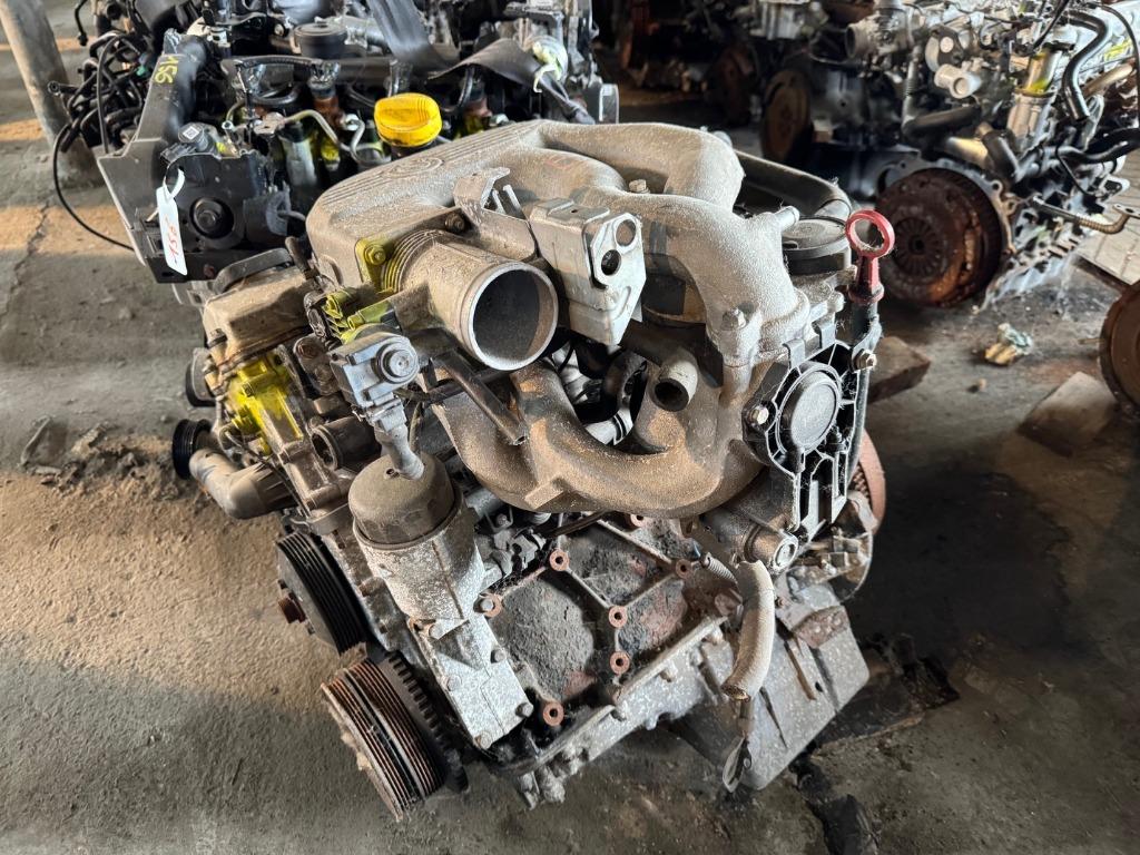 Motor BMW 316i E36 uit 1997, Auto-onderdelen, Ophalen, Gebruikt, BMW