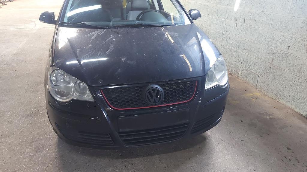 A vendre toutes pieces Polo 6n3 1200cc essence 47kw2004-2008, Enlèvement, Utilisé, Volkswagen