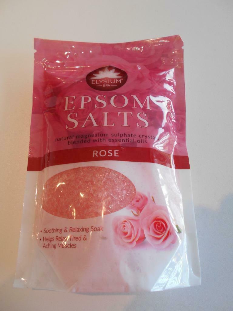 NIEUW Elysium Spa badzout 'Rose', Ophalen of Verzenden, Nieuw, Bad & Douche