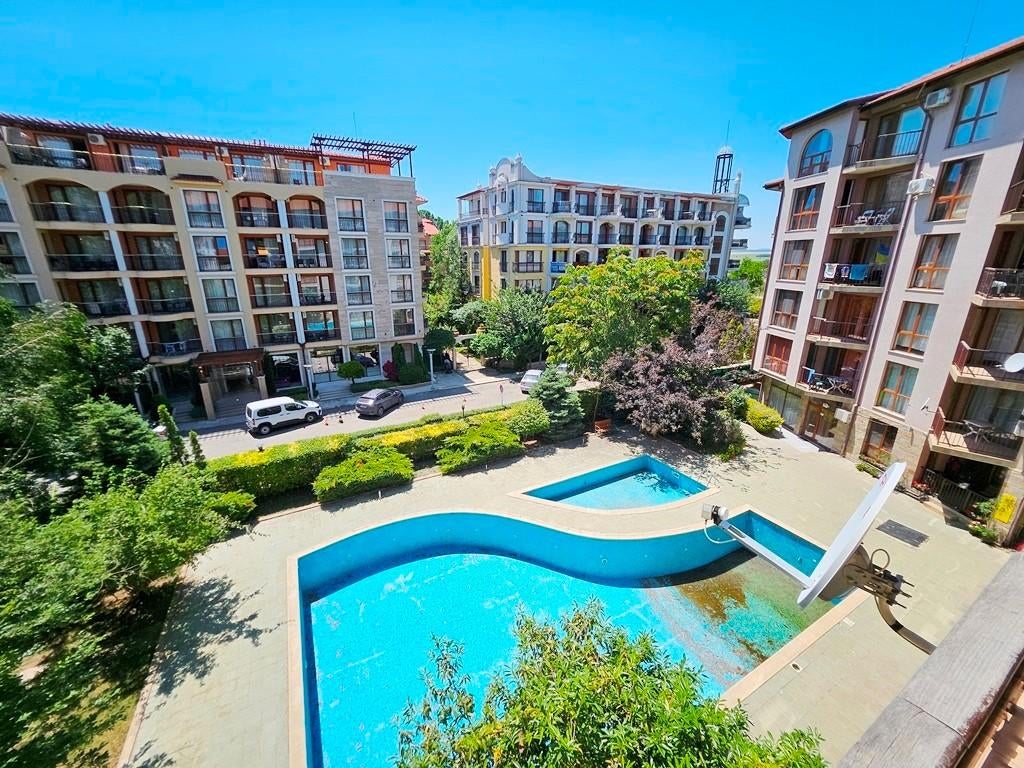 Appartement met 2 slaapkamers, Sunny View North, Sunny Beach, Immo, 115 m², Overig Europa, 3 kamers, Stad