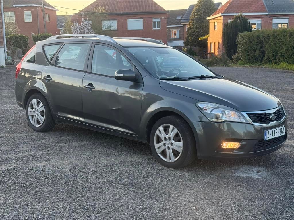 Kia Ceed / cee ´d crdi 1.6, Auto's, Bedrijf, Handgeschakeld, Te koop