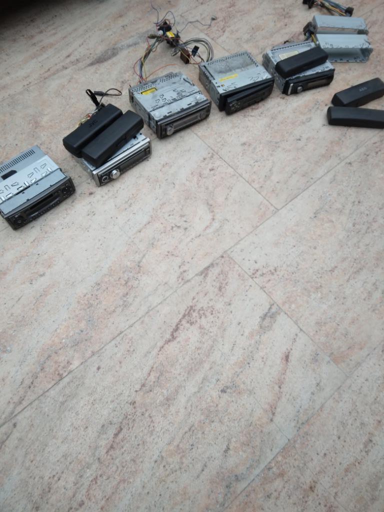 Autoradio VINTAGE. vorige eeuw, Pioneer, Panasonic, JVC, Enlèvement ou Envoi