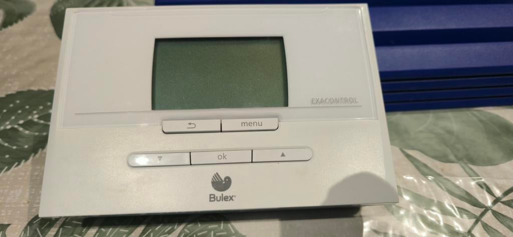 Bulex exocontrol E7c thermostaat, Ophalen of Verzenden
