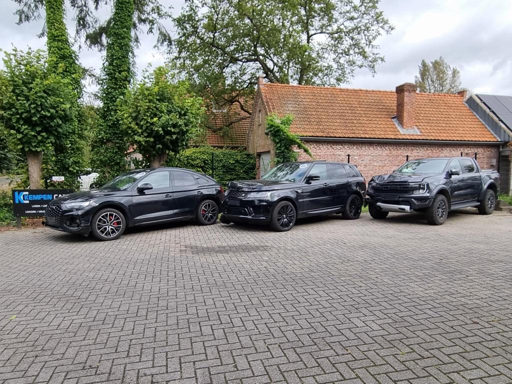 Ongevalwagens Schadewagen altijd ruime voorraad schadeautos, Enlèvement, Automatique