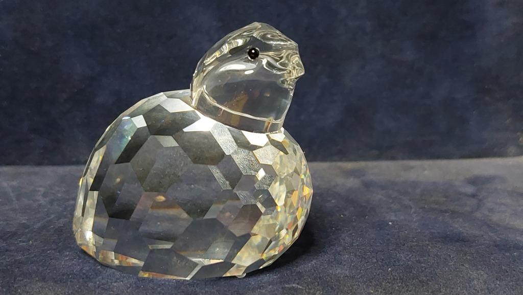 Swarovski - Oiseau, Enlèvement, Utilisé, Figurine