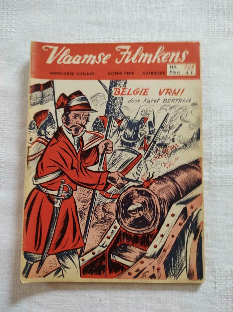 Vlaamse filmpjes, Ophalen of Verzenden