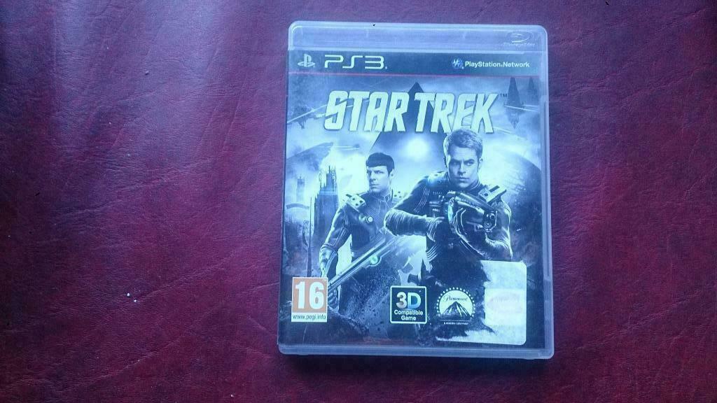 Star trek, Ophalen of Verzenden, Gebruikt