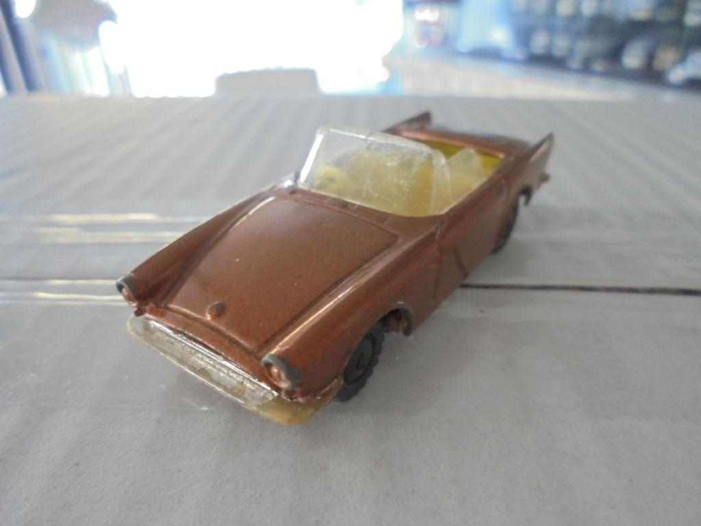 SUNBEAM ALPINE HUSKY, Enlèvement ou Envoi, Utilisé, Voiture, Autres marques
