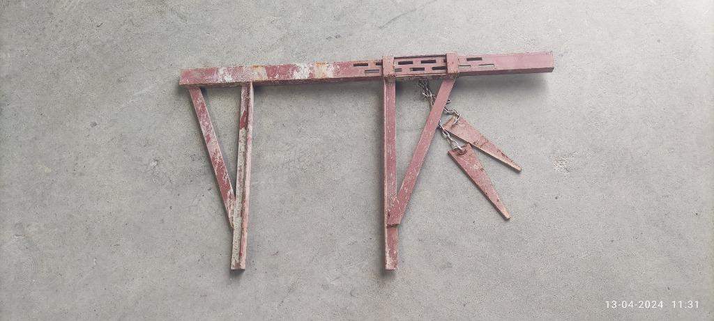 Klemmen 60x90 te koop., Ophalen