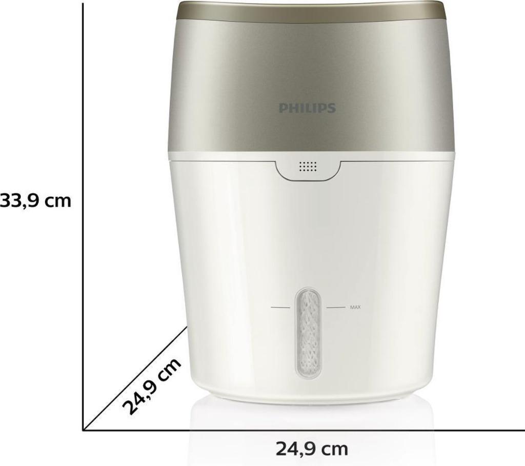 Philips Series 2000 Luchtbevochtiger, Ophalen, Gebruikt, Luchtbevochtiger