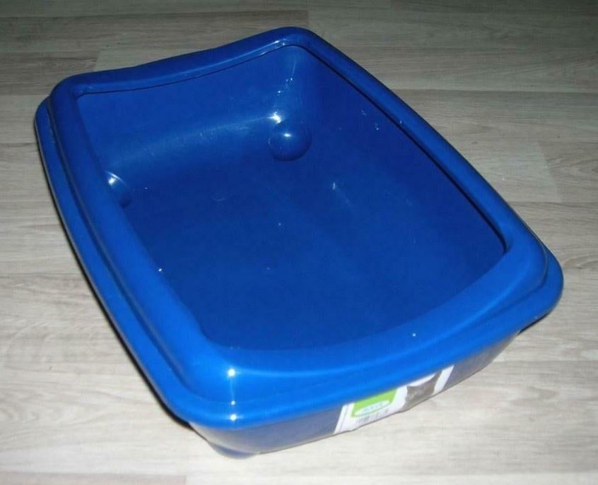 Kattenbak, Dieren en Toebehoren, Ophalen of Verzenden, Zo goed als nieuw, Open