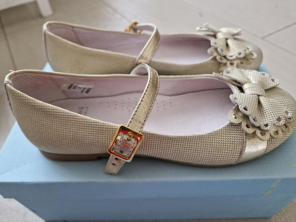 communie schoenen banaline maat 32, Ophalen, Meisje, Schoenen, Zo goed als nieuw