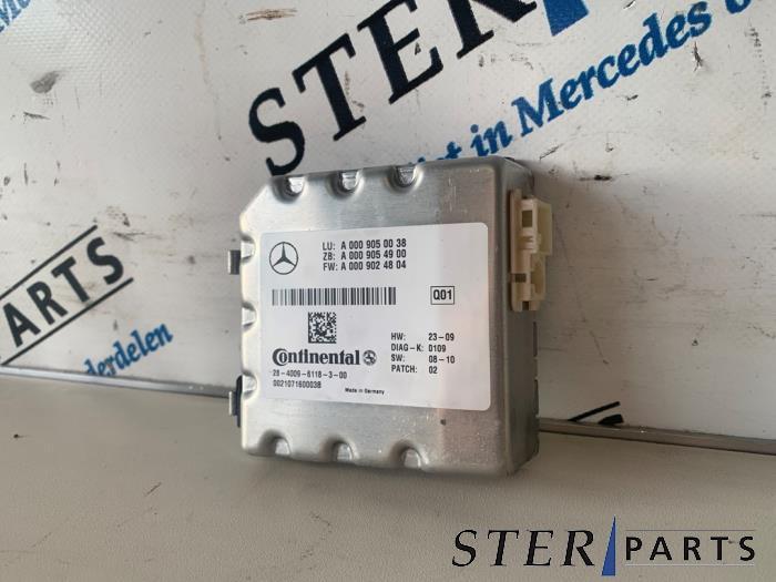 Caméra avant d'un Mercedes E-Klasse, 3 mois de garantie, Utilisé, -, -