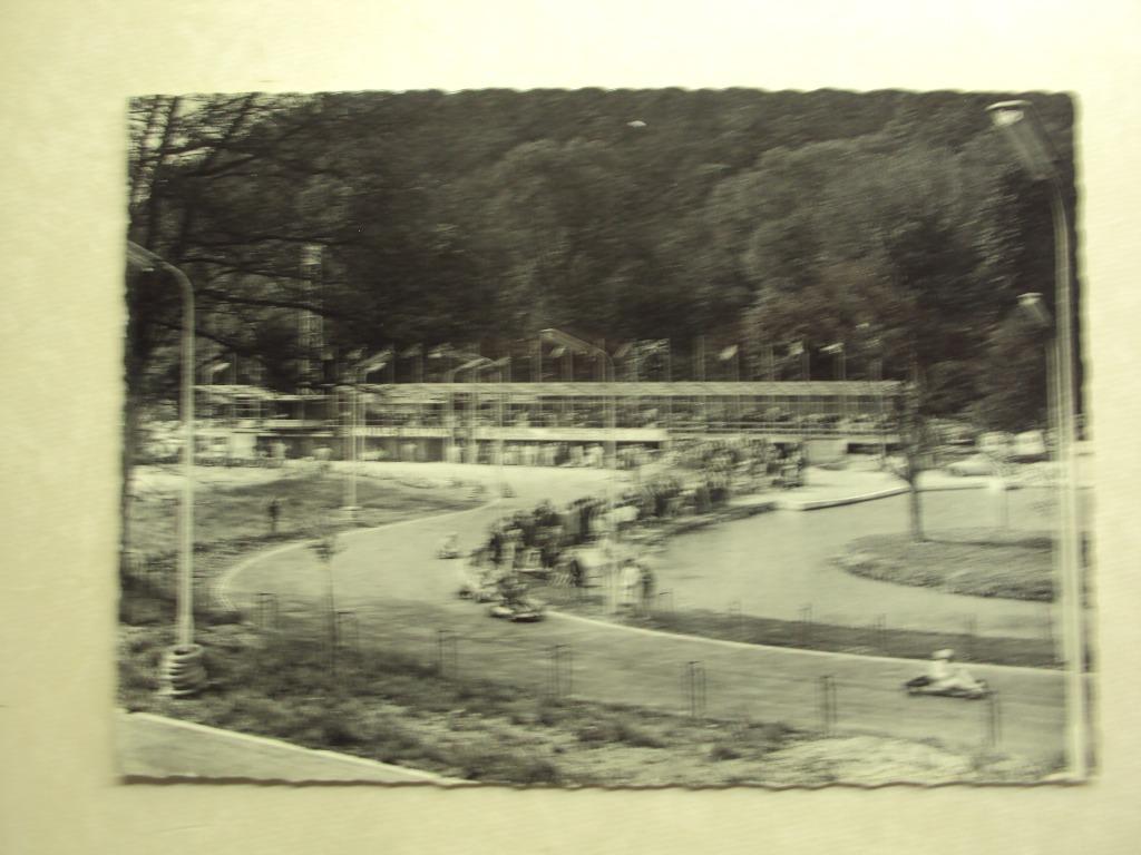 53777 - SPA - PARC BAGATELLE - PISTE INTERNATIONALE CARTING, Verzenden