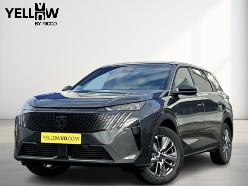 Peugeot 5008 Allure, Auto's, Peugeot, Automaat, 4 deurs, 1199 cc, Overige brandstoffen
