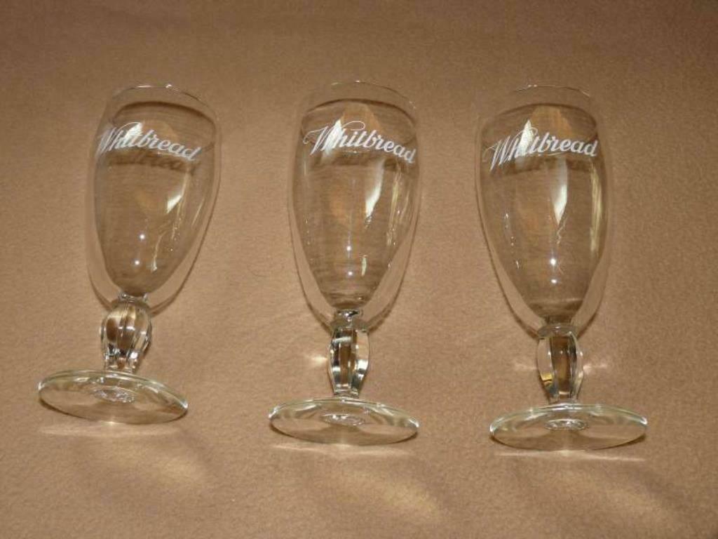 Oude bierglazen, Ophalen of Verzenden, Gebruikt, Glas of Glazen, Overige merken