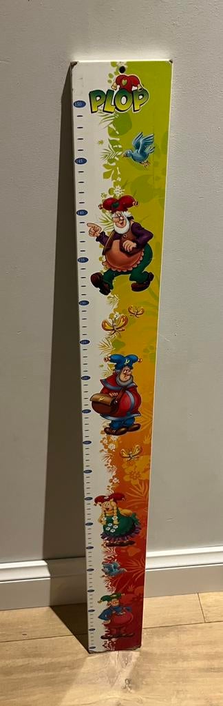 Groeimeter plop, Kinderen en Baby's, Ophalen